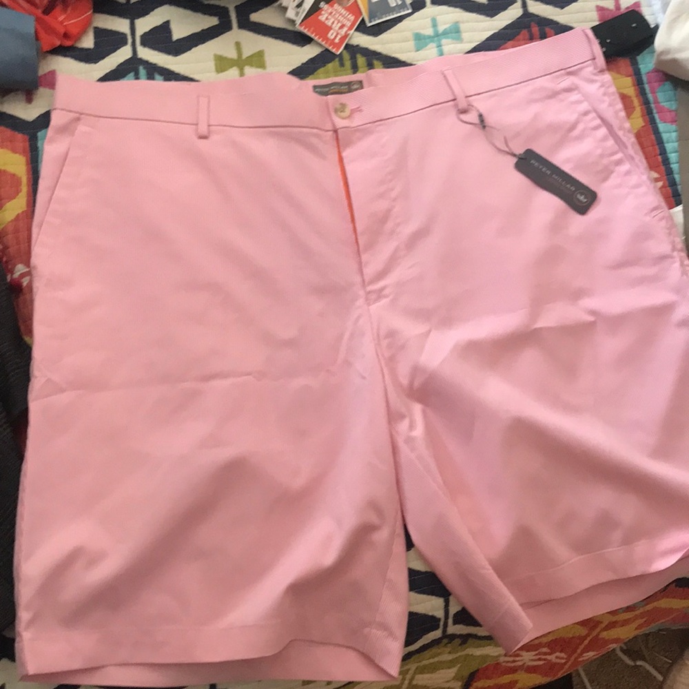 Peter Millar Golf Shorts